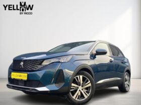 Peugeot 3008 Roadtrip / EAT8