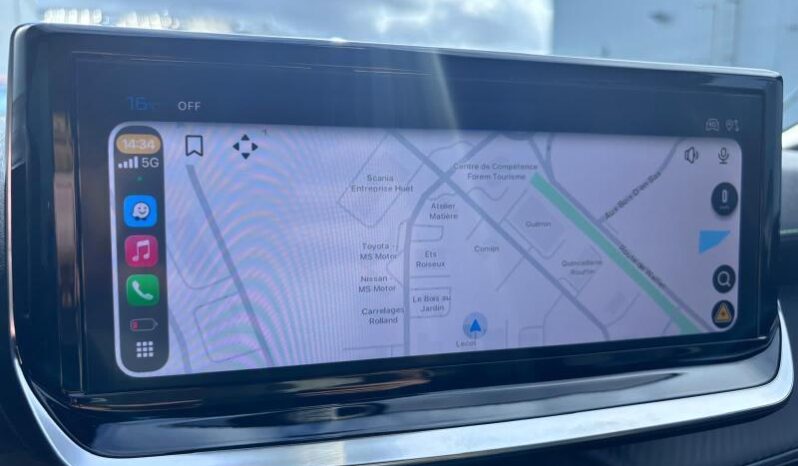 Peugeot 2008 GT / MHEV / E-DSC6 / Hybrid complet