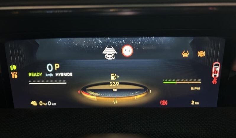 Citroen C5 Aircross MAX / 1.6 Plug-in Hybrid complet