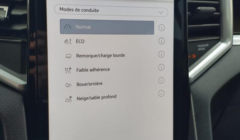 Volkswagen Amarok Style / 3.0 TDI V6 / Hard Top / DC complet