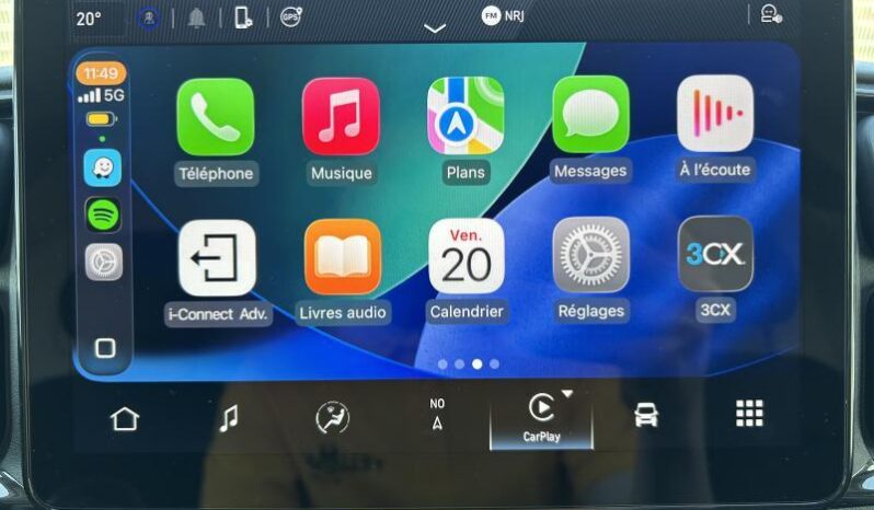 Peugeot Boxer L3 H2 3.5T complet