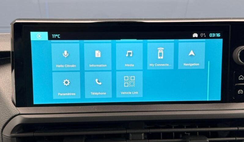 Citroen Jumpy XL / 2.0 BlueHDi complet