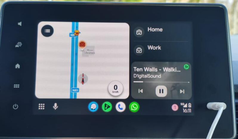 Renault Kangoo 1.3 TCe / GPS / 130ch complet