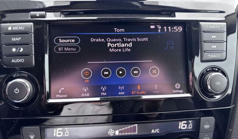 Nissan Qashqai 1.3 DIG-T / Tekna / 140ch complet