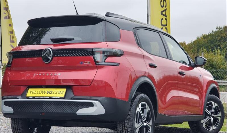 Citroen C3 Aircross MAX – ELECTRIC complet