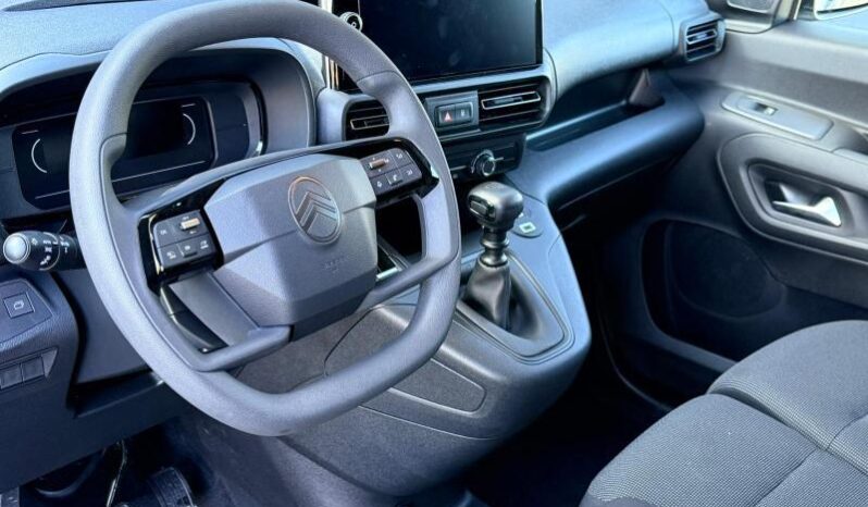 Citroen Berlingo New / XL / 130ch / Carplay complet