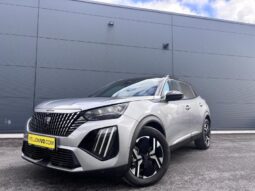 Peugeot 2008 GT / MHEV / E-DSC6 / Hybrid complet