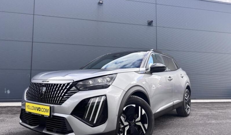 Peugeot 2008 GT / MHEV / E-DSC6 / Hybrid complet