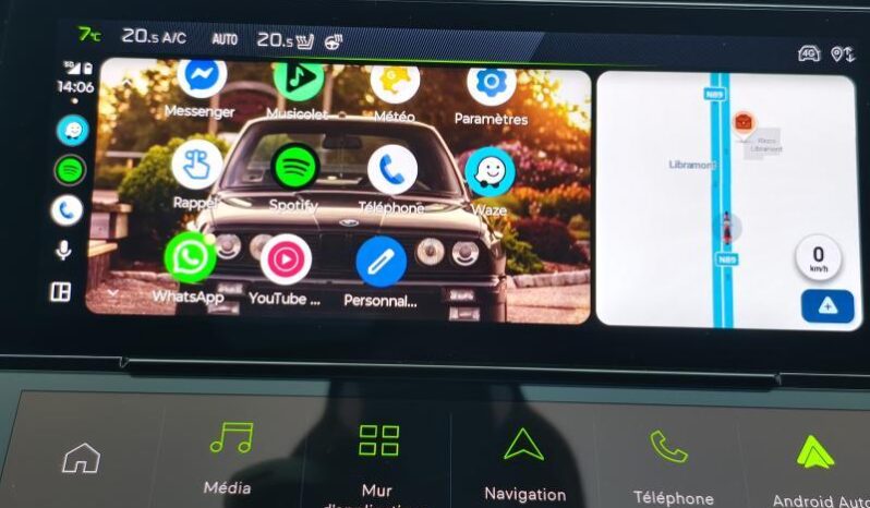 Peugeot 308 GT – Hybrid – DISPO FEVRIER complet