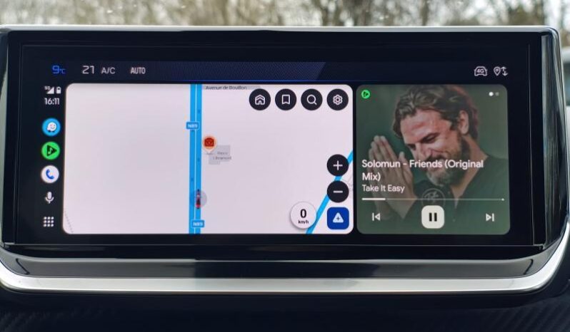 Peugeot 208 Allure complet