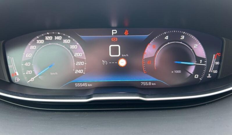 Peugeot 5008 Allure Pack / 1.5 BlueHDI / EAT8 complet