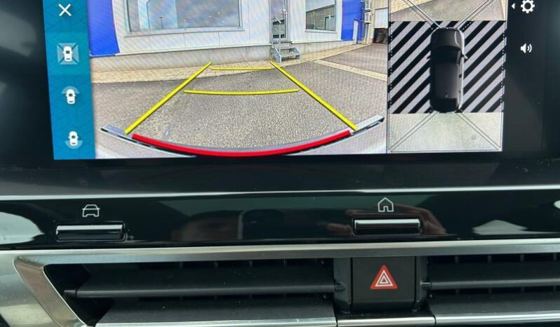 Citroen C4 Max complet