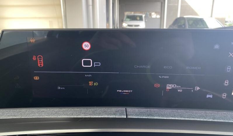 Peugeot 5008 GT / MHEV / E-DSC6 complet