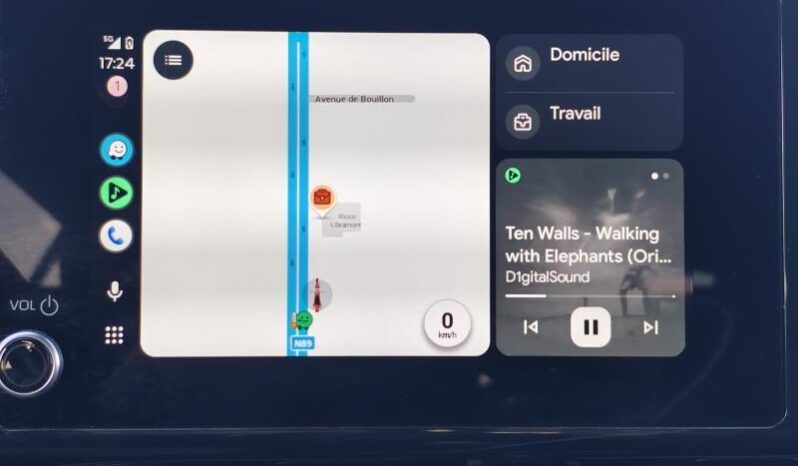 Toyota C-HR 1.8 Hybrid complet