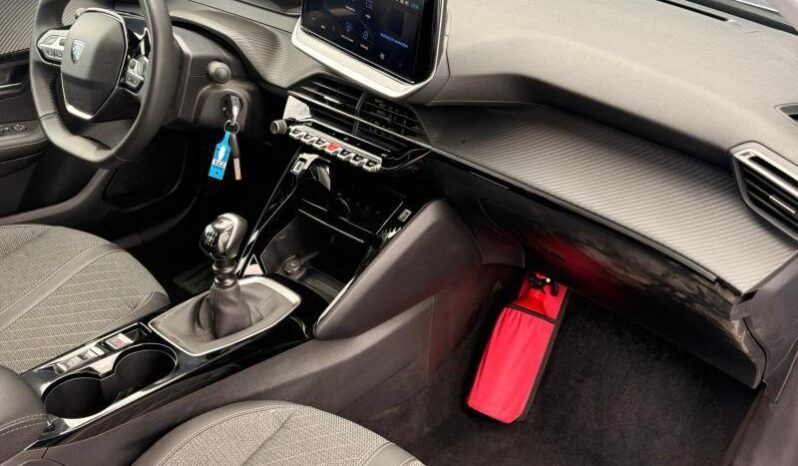 Peugeot 208 Allure complet