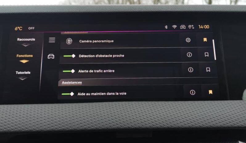 DS Automobiles DS 4 Rivoli / 1.5 BlueHDi / EAT8 complet