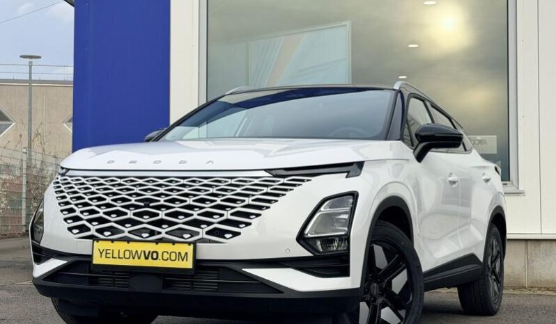 Omoda 5 1.6 TGDI 147 PREMIUM 7 DCT complet