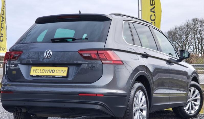 Volkswagen Tiguan 2.0 TDI 150 / DSG / Cuir / Caméra / GPS complet