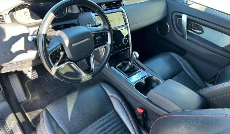 Land Rover Discovery Sport R-Dynamics / 2.0 TD4 / 163ch complet