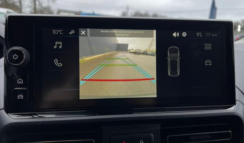 Peugeot Partner LIGHT STANDARD / EAT8 / 130ch complet