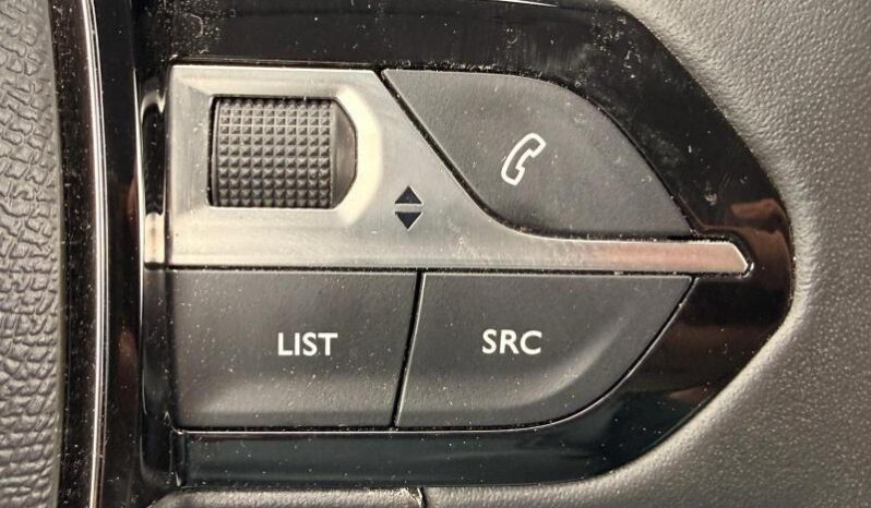 Peugeot 208 Allure complet