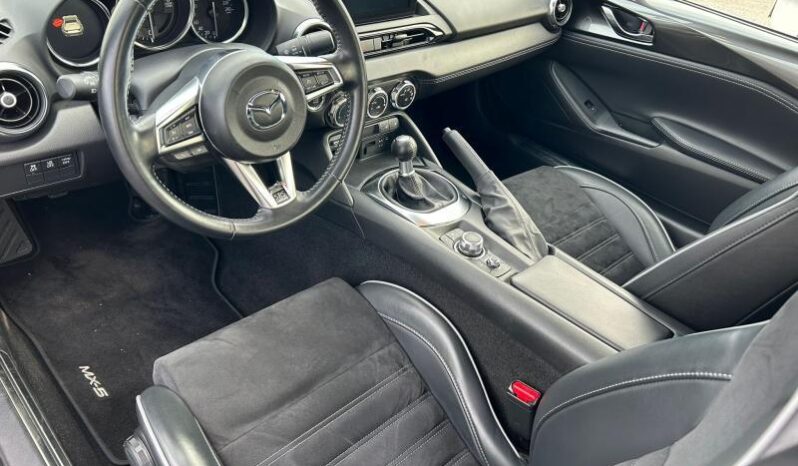 Mazda MX-5 RF / Skycruise Sport / Skyactiv-G complet