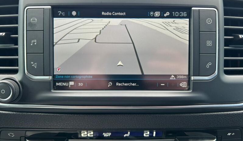 Peugeot Expert L3 / Asphalt / EAT8 complet