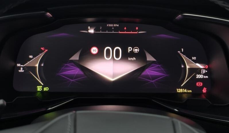 DS Automobiles DS 7 Opera / Toit ouvrant / 1.5 BlueHDi complet