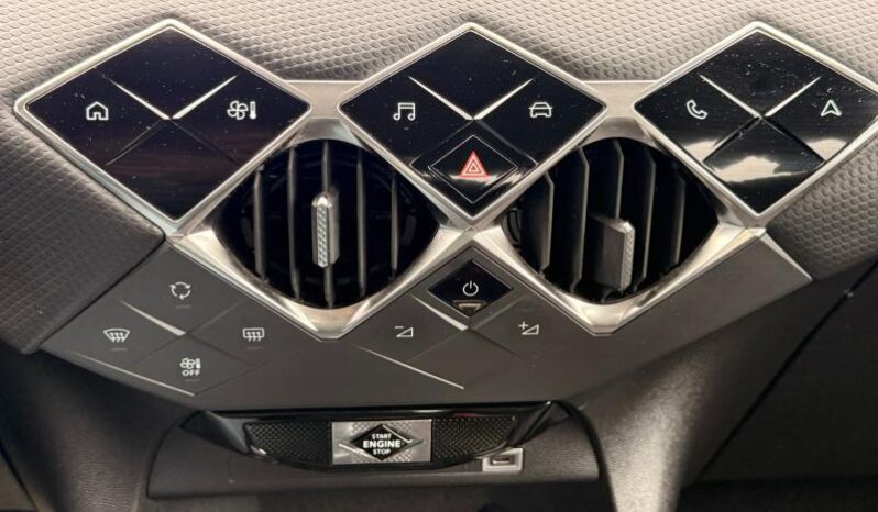 DS Automobiles DS 3 Bastille / EAT8 complet