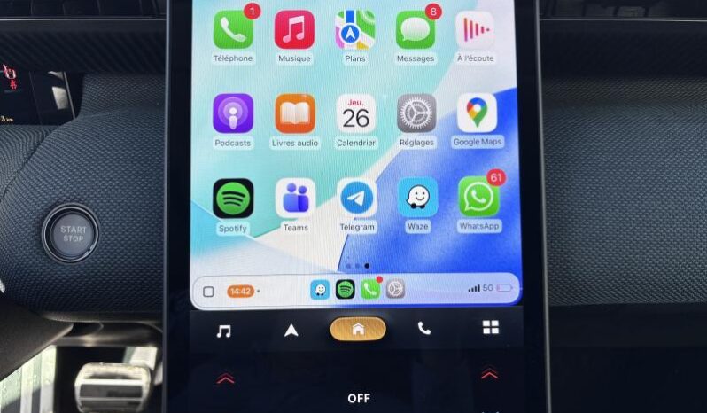 Citroen C5 Aircross MAX / ELECTRIC 210CH / COMFORT RANGE complet