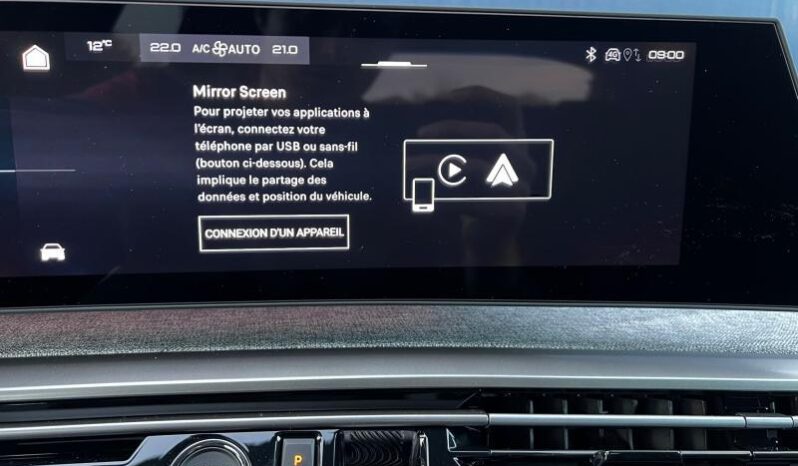 Peugeot 3008 E-3008 ALLURE complet