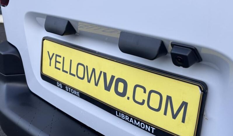 Citroen Berlingo XTR / EAT8 / 1.5 BlueHDI complet