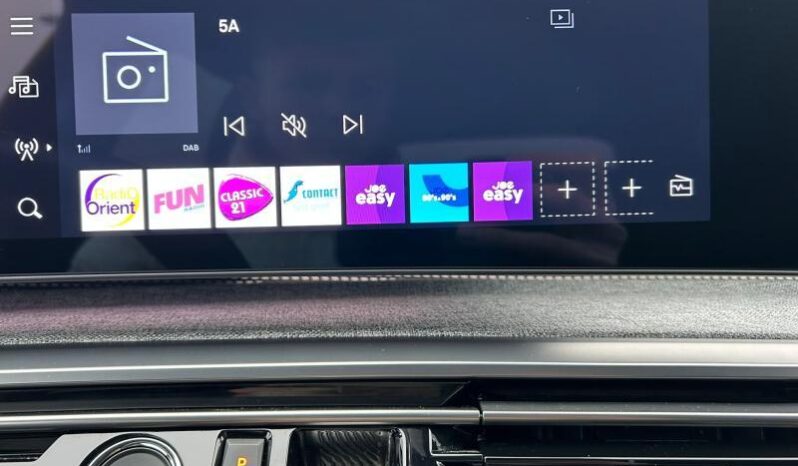 Peugeot 5008 GT / MHEV / E-DSC6 complet