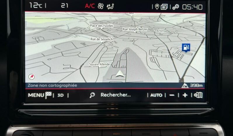 Citroen C3 Aircross Plus / 110ch / Carplay complet