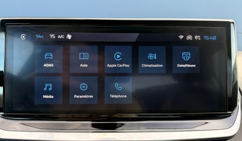 Peugeot 208 Allure / GPS / Carplay complet