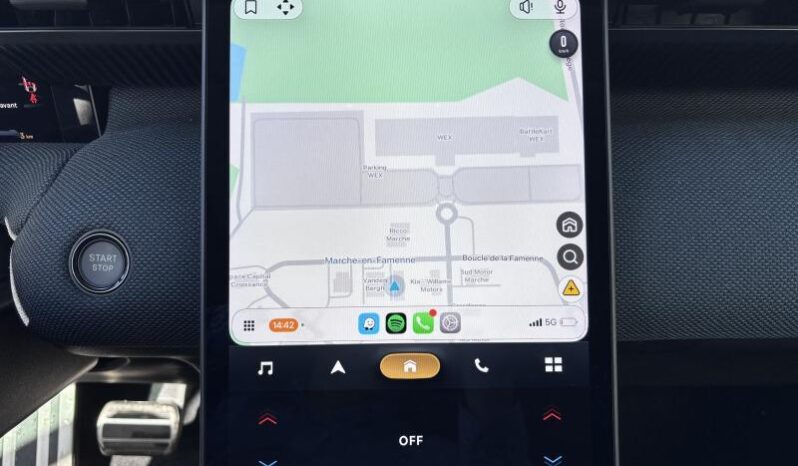 Citroen C5 Aircross MAX / ELECTRIC 210CH / COMFORT RANGE complet