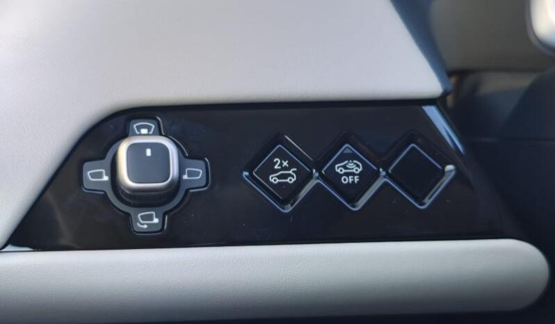 DS Automobiles N°8 PALLAS 74 KWH complet