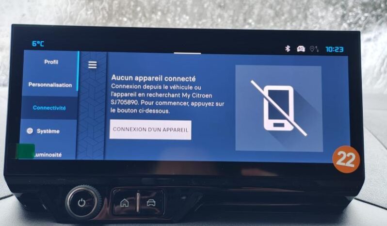 Citroen Berlingo XL Heavy – Dispo Juin 2026 complet