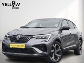 Renault Arkana Techno / 1.3 TCe / EDC / Mild Hybrid