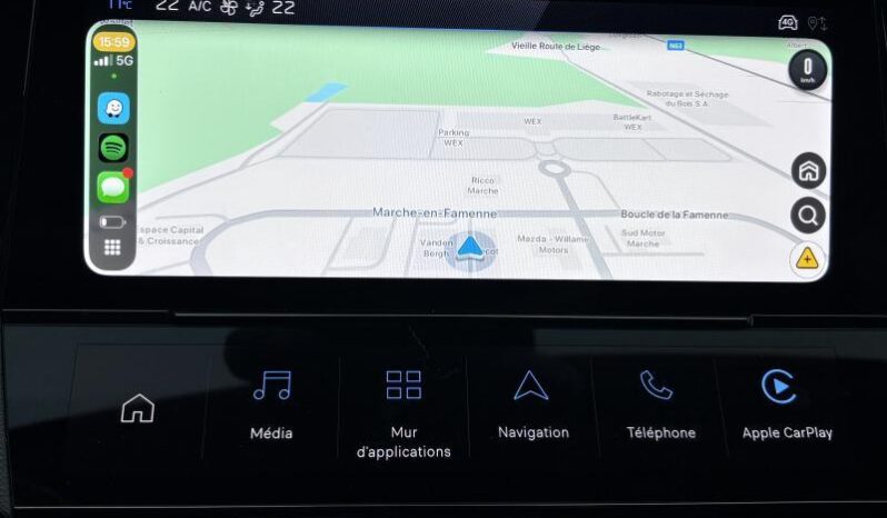 Peugeot 308 Allure / e-DCS6 / Carplay complet