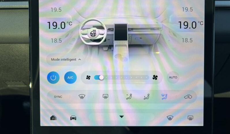 Jaecoo 5 Exclusive EV complet