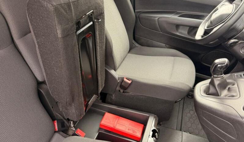 Peugeot Partner Heavy Premium / Carplay complet
