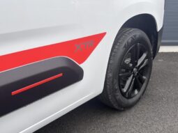 Citroen Berlingo XTR / EAT8 / 1.5 BlueHDI complet