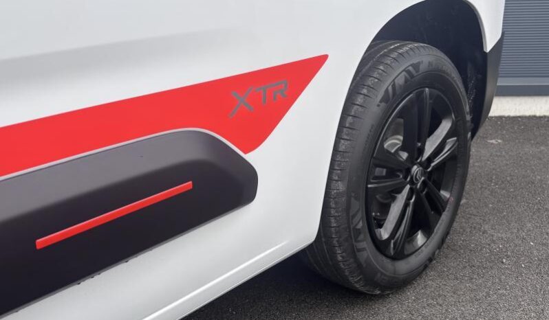 Citroen Berlingo XTR / EAT8 / 1.5 BlueHDI complet