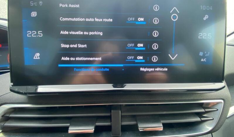 Peugeot 3008 Roadtrip / EAT8 complet