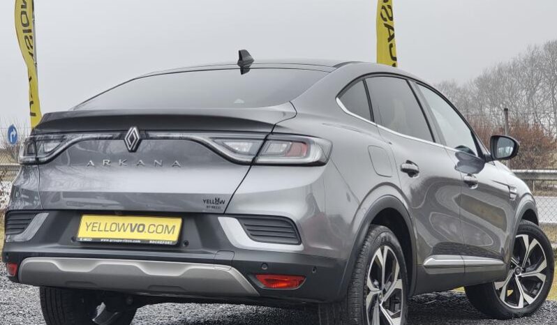 Renault Arkana Techno / 1.3 TCe / EDC / Mild Hybrid complet