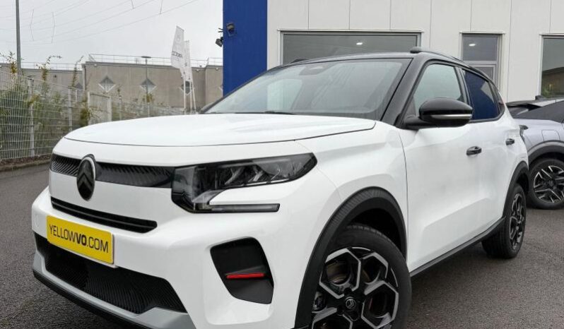 Citroen C3 E Max complet