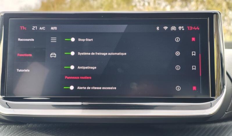 Peugeot 208 Allure / LED / Carplay complet