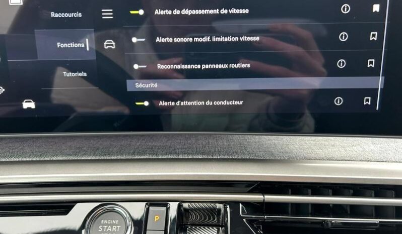 Peugeot 5008 GT / Hybrid / E-DSC6 complet