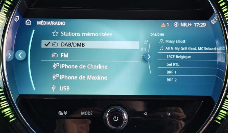 MINI Cooper S S / Auto / Led / Cuir complet